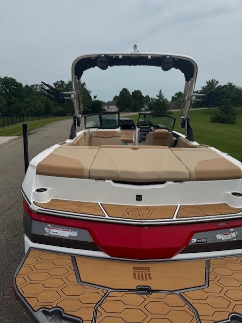2023 Mastercraft NXT22 - Low Hours Icon